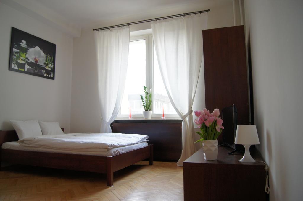 Krucza By Rental Apartments Warsaw Exterior photo