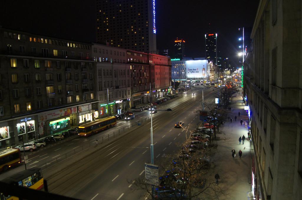 Krucza By Rental Apartments Warsaw Exterior photo