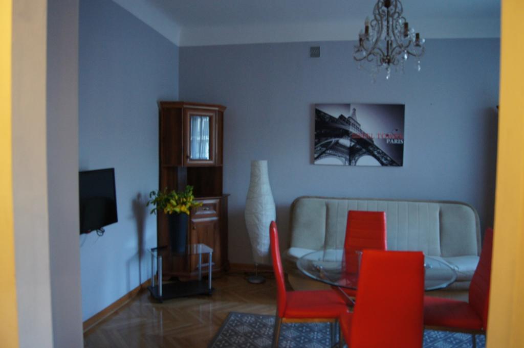 Krucza By Rental Apartments Warsaw Exterior photo